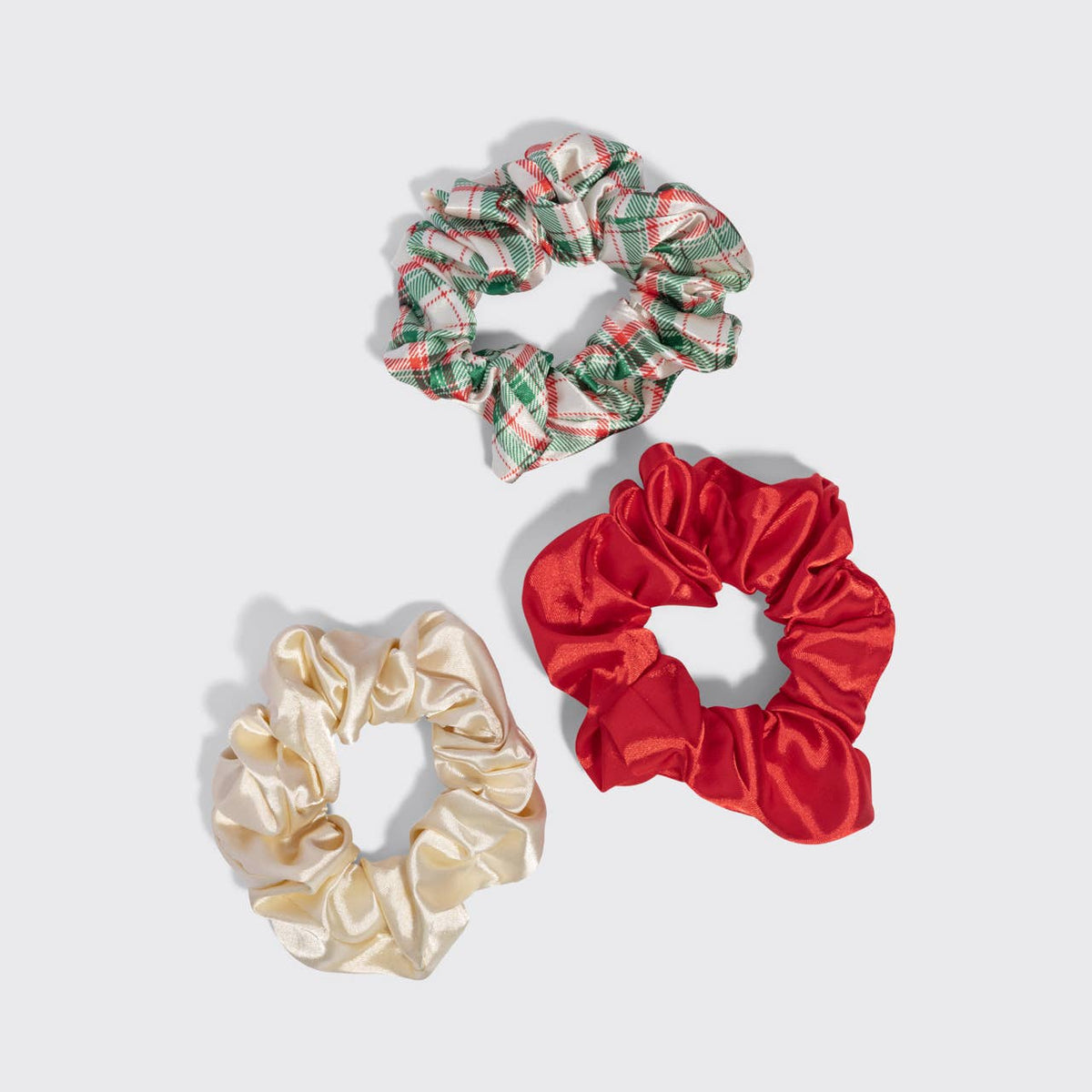 Kitsch: Holiday Scrunchies