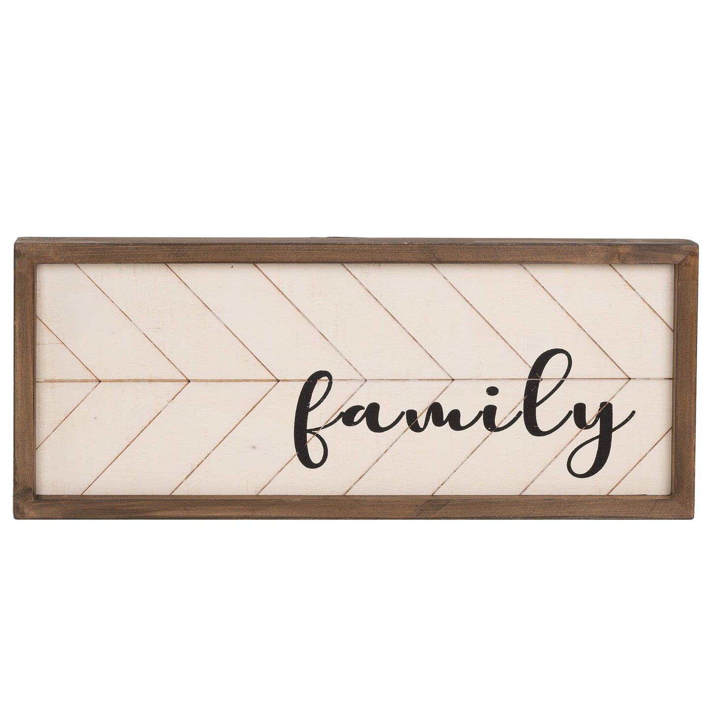 Sign: Family