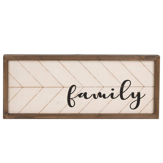 Sign: Family