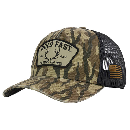 Hold Fast Antler Camo