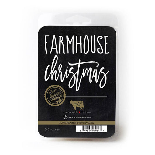 Wax Melts: Farmhouse Christmas