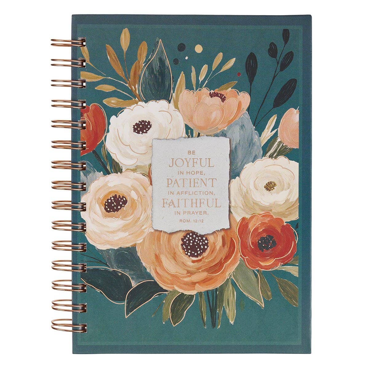 Spiral Journal Rom. 12:12