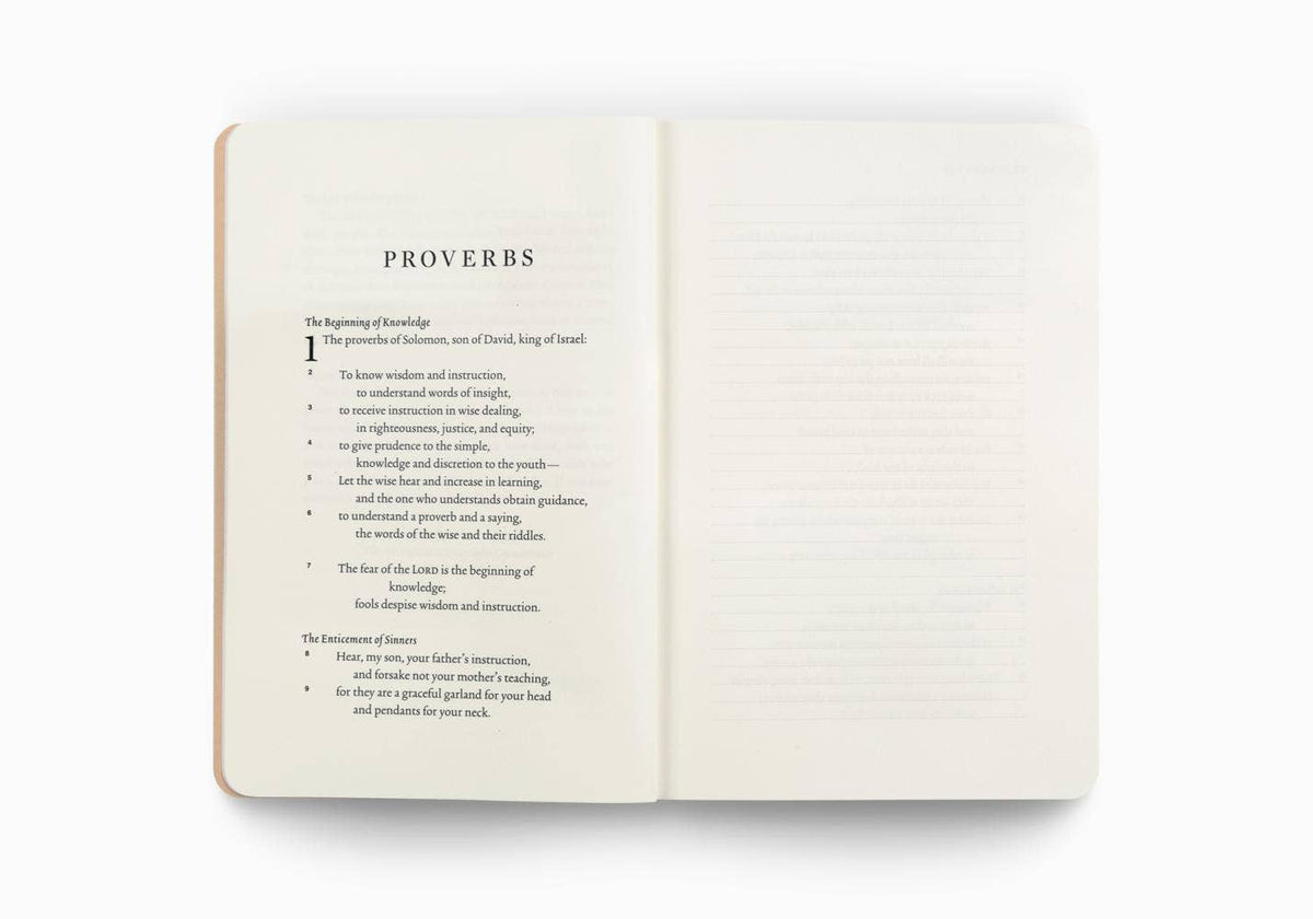ESV Scripture Journal: Proverbs