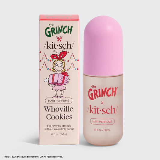 Kitsch / Hair Perfume Grinch Whoville