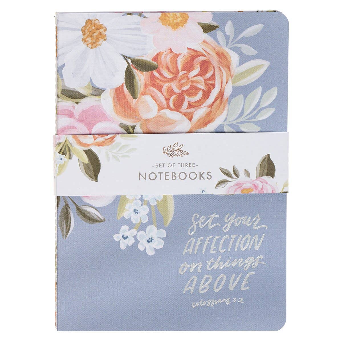 Notebooks: Set Your Affection