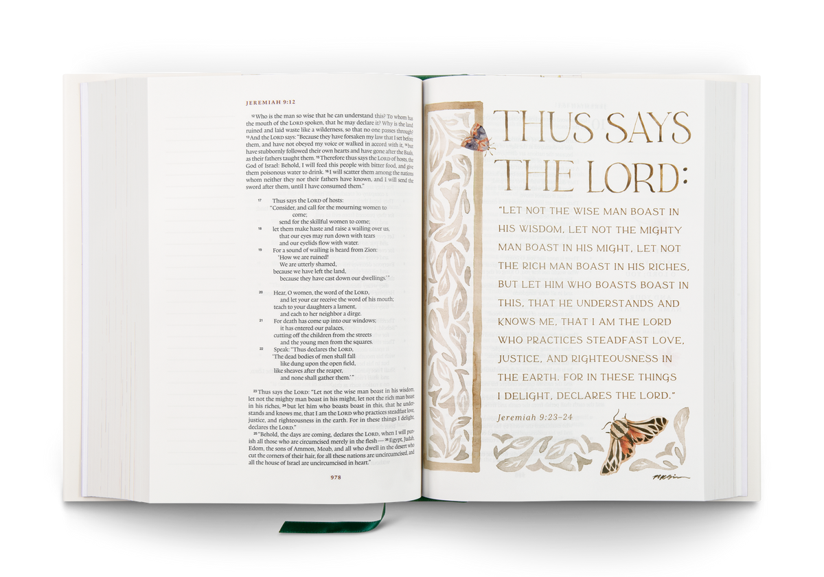 GraceLaced Bible - ESV