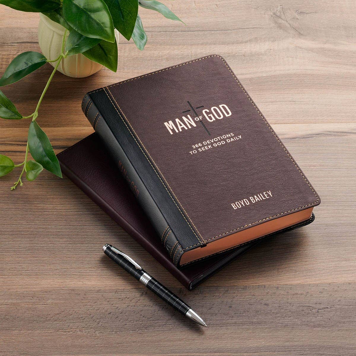 Man of God Devotional