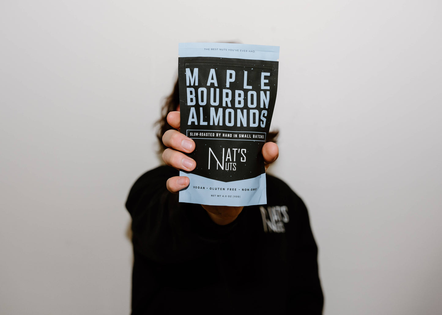 Nat's Nuts - 4 oz