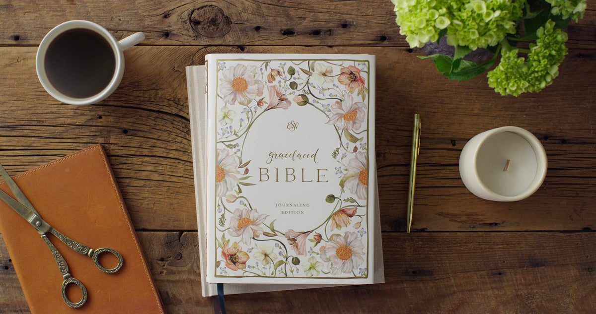 GraceLaced Bible - ESV