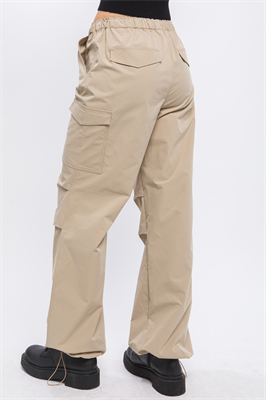 Cargo Parachute Pants