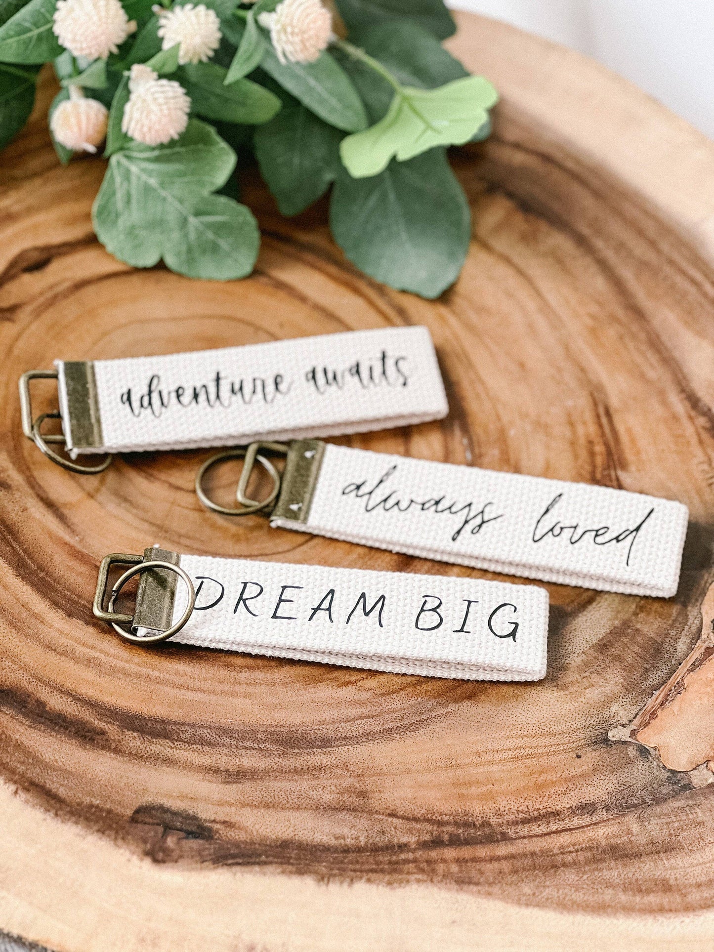 Wristlet Key Fob