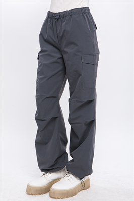 Cargo Parachute Pants