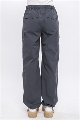 Cargo Parachute Pants