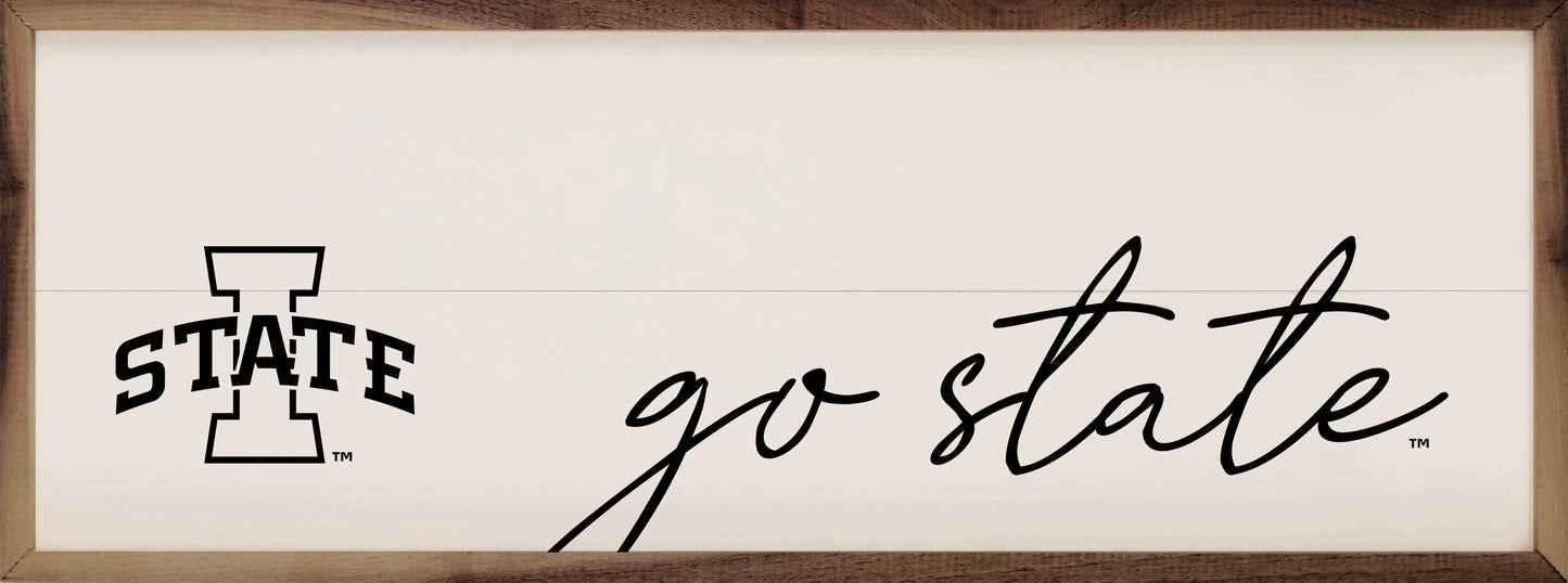 Sign / Go State