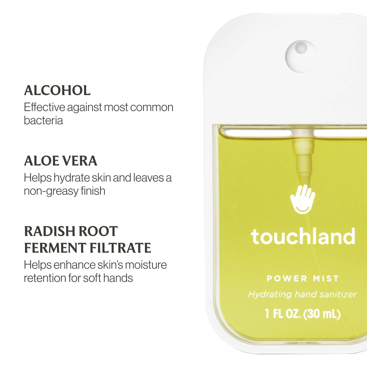 Hand Sanitizer / Vanilla Blossom