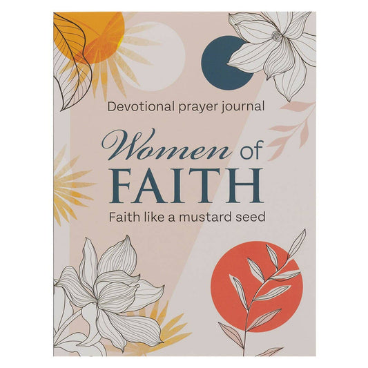 Journal: Women of Faith Devotional