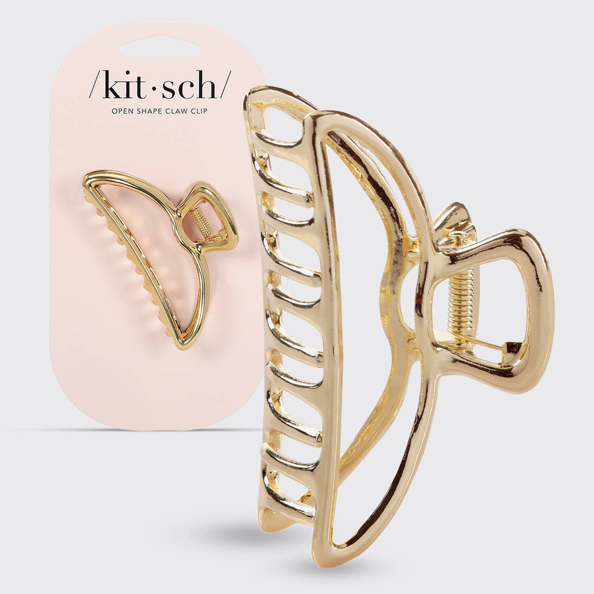 Kitsch / Claw Clip All Day Hold