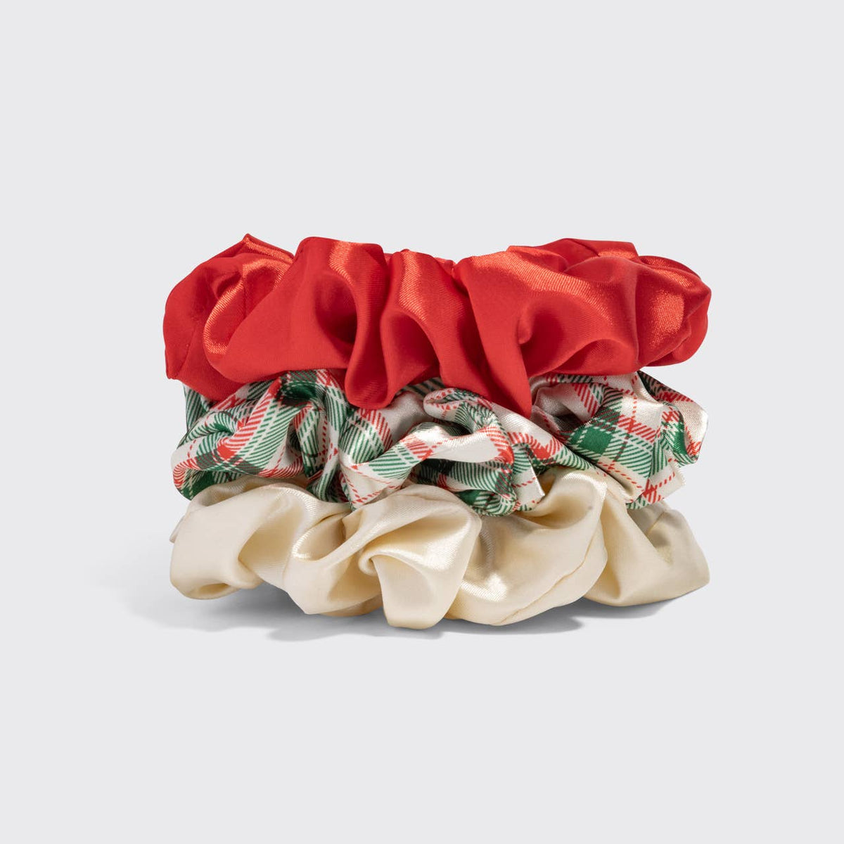Kitsch: Holiday Scrunchies
