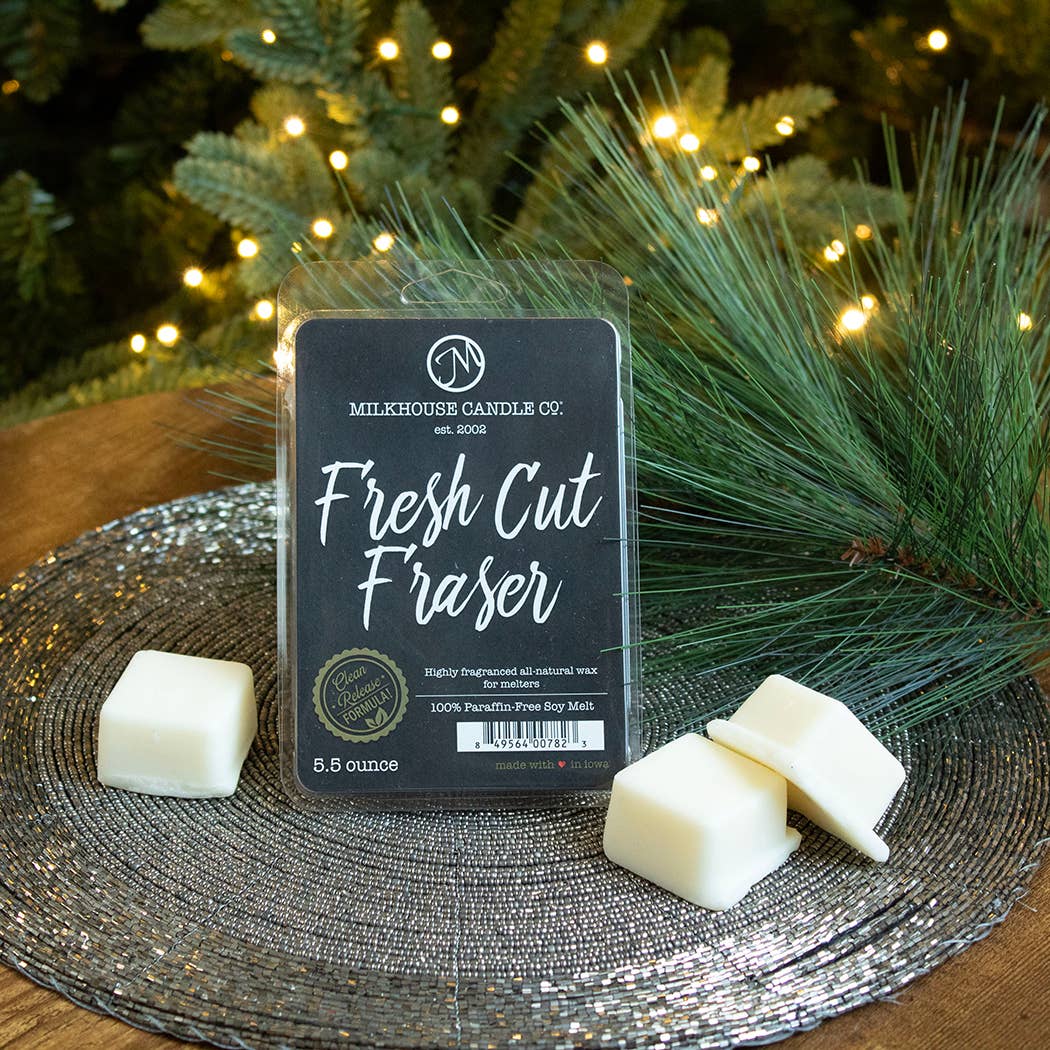 Wax Melts: Fresh Cut Fraser