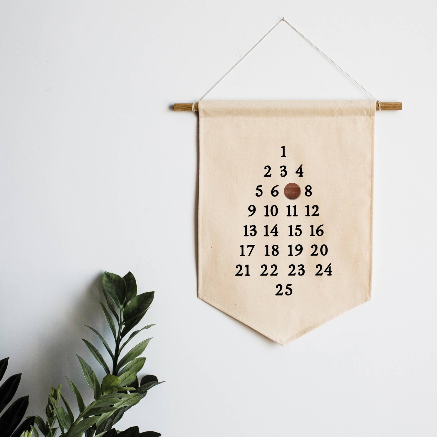 Advent Calendar / Canvas