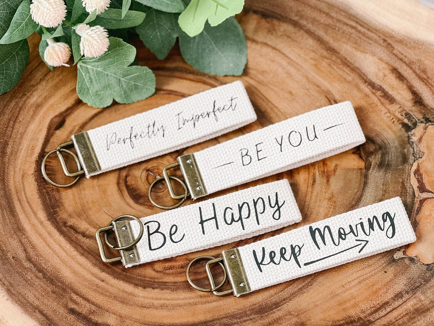 Wristlet Key Fob