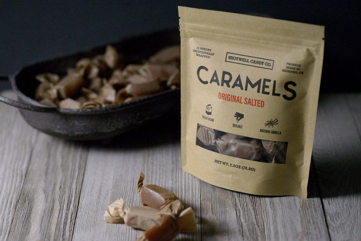 Original Salted Caramel