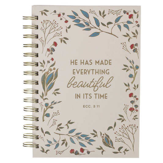 Journal Everything Beautiful