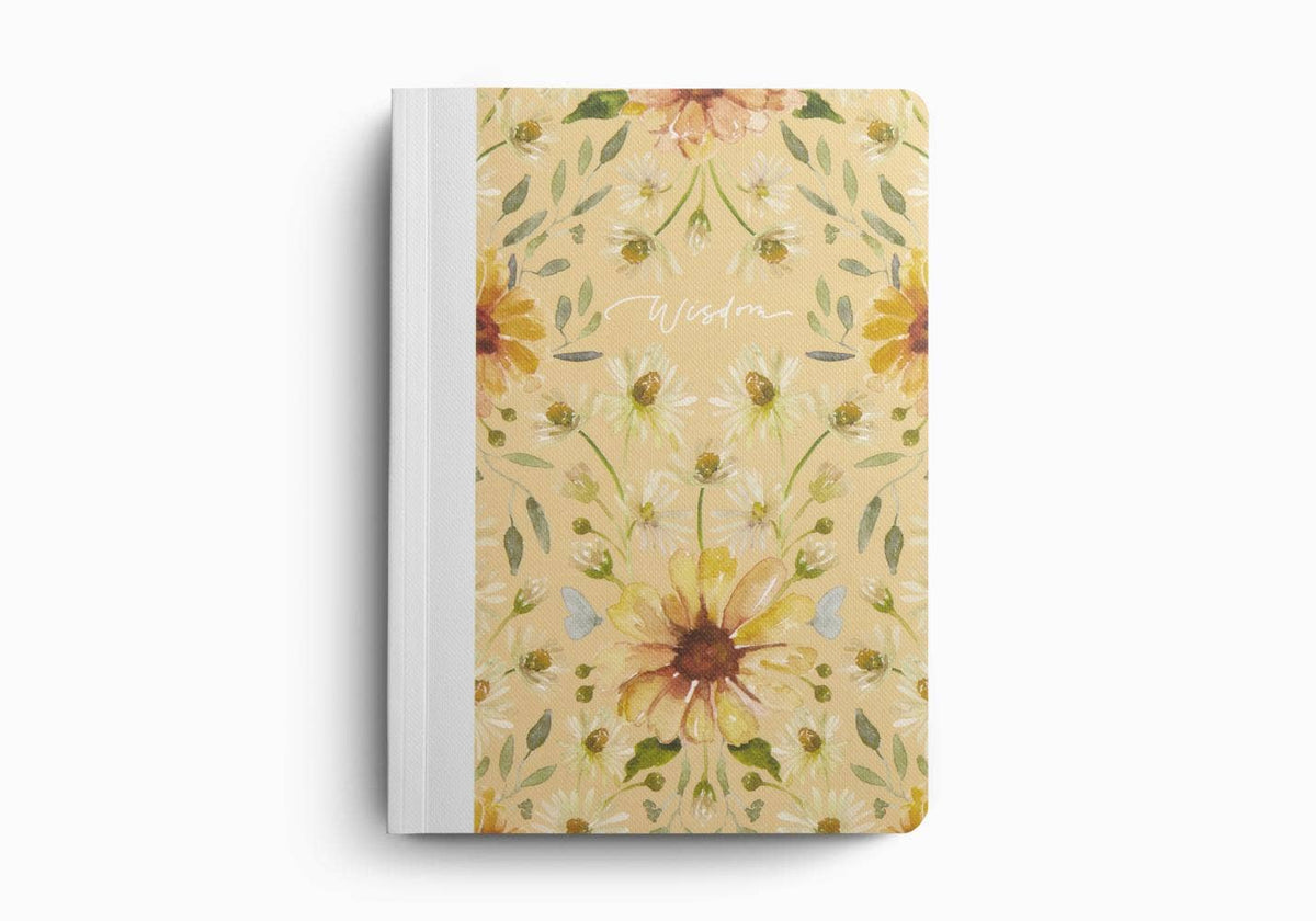 ESV Prayer Journal: 30 Days on Wisdom