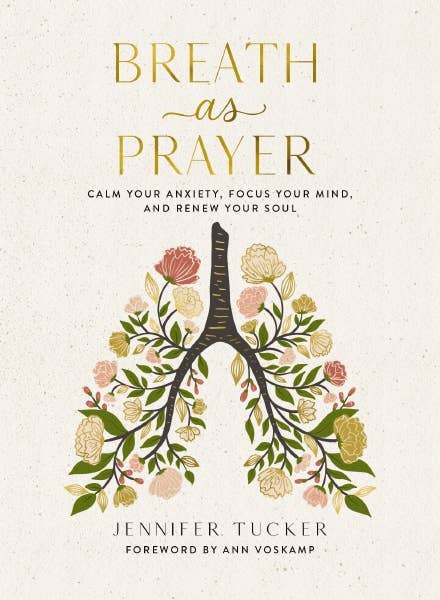 Breath As Prayer Devotional