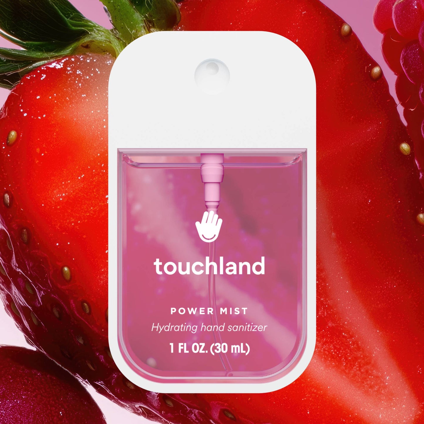 Hand Sanitizer / Berry Bliss