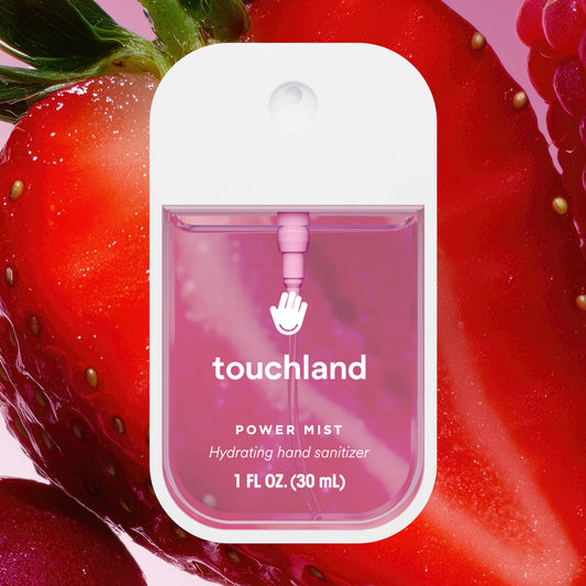 Hand Sanitizer / Berry Bliss