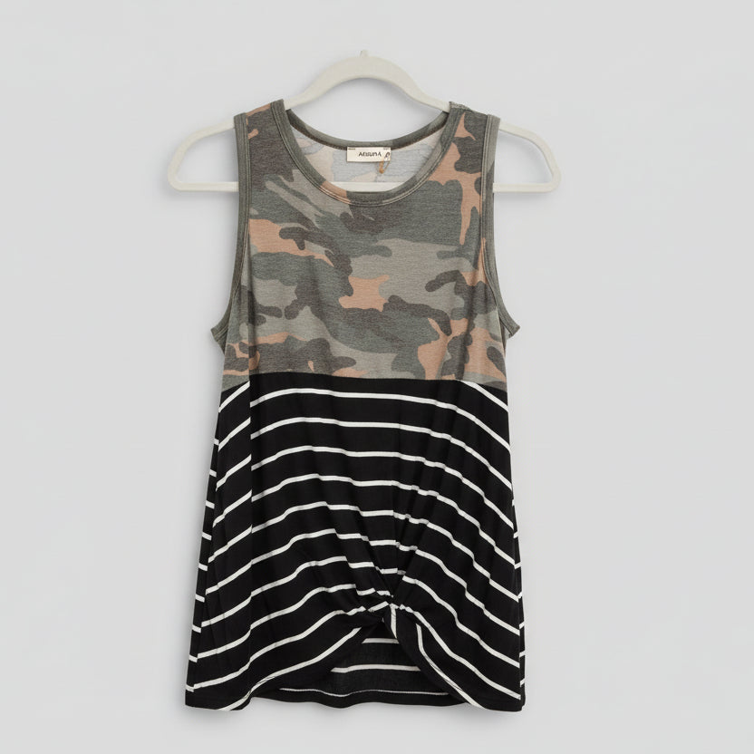 Adora Sleeveless Top