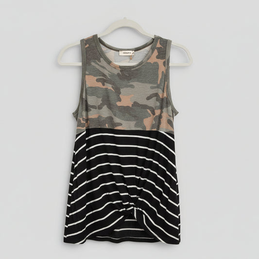 Adora Sleeveless Top