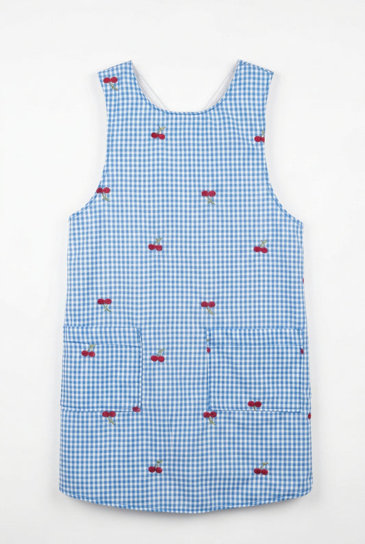 Vintage Child's Aprons by Pamela