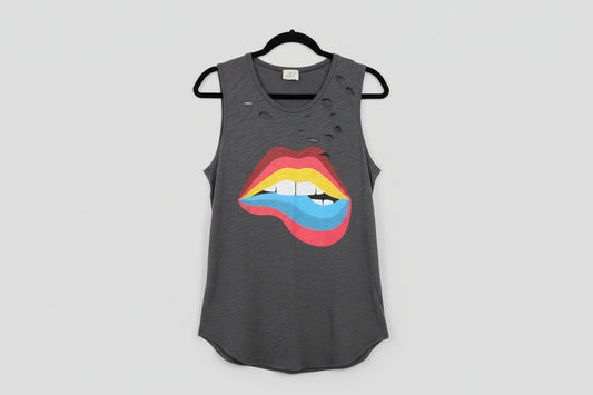 Buttercup Sleeveless Top