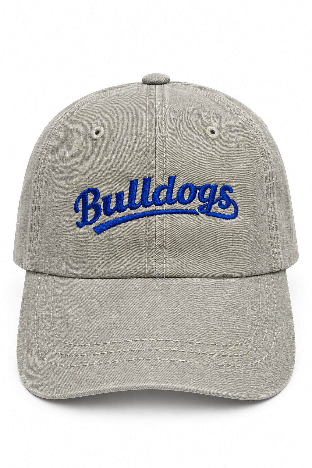Bulldogs Cap Stone