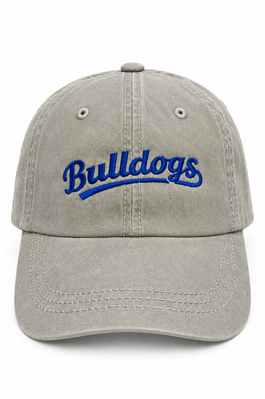 Bulldogs Cap Stone