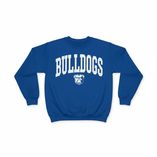 Youth Crewneck BULLDOGS
