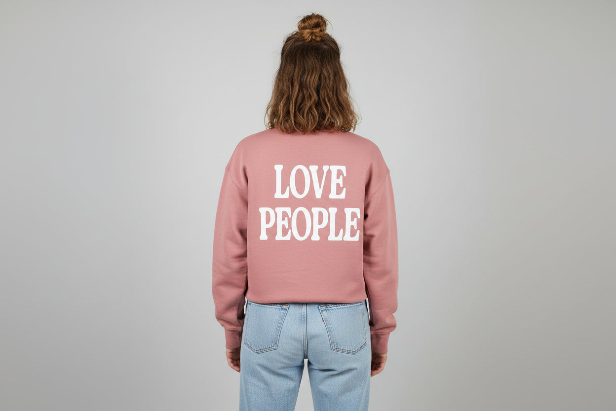 Crew: Love God/Love People