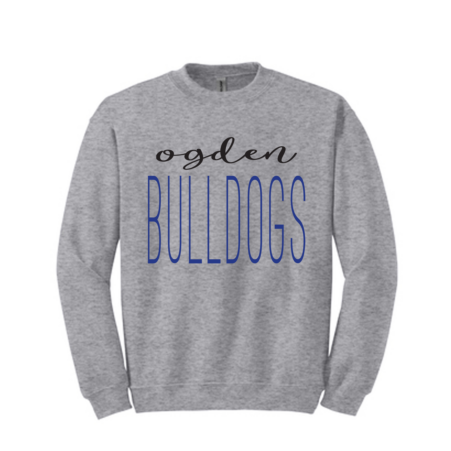Grey Ogden Bulldogs