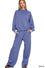 Crewneck Pullover & Pant Set