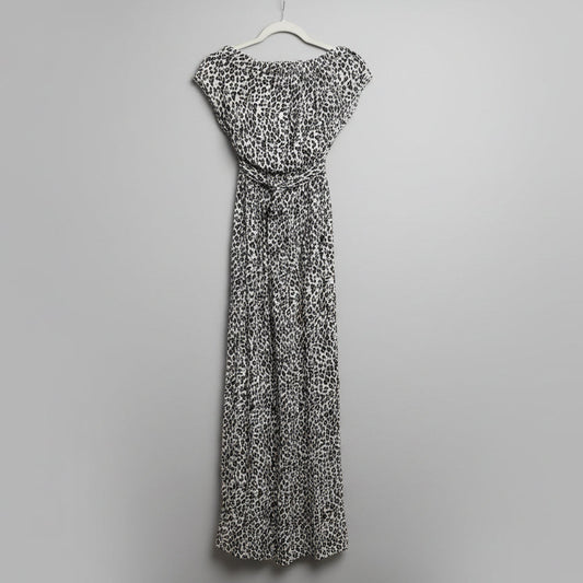 Davi&Dani Sleeveless Long Romper