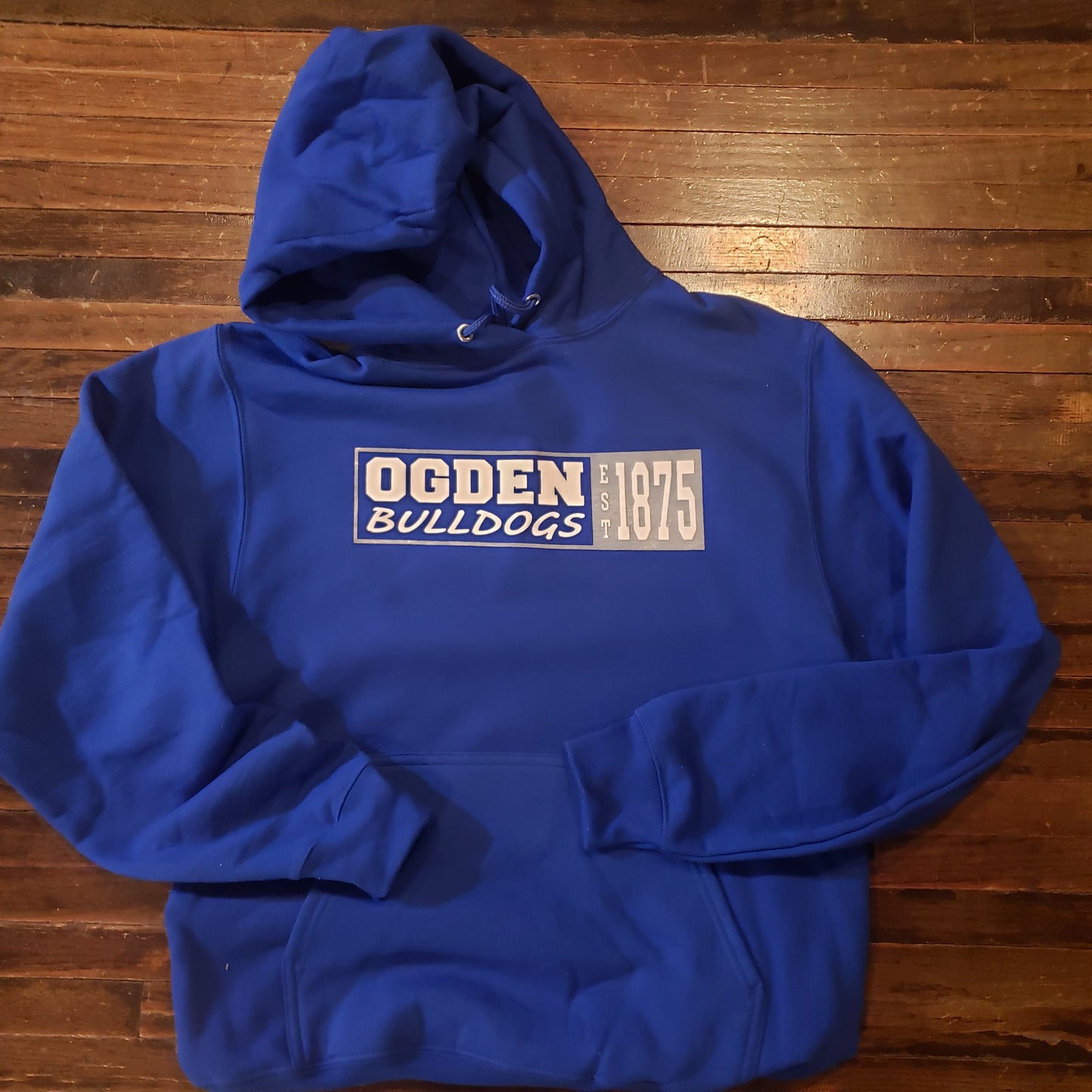 Ogden Est. Hoodie