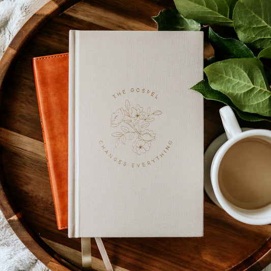 The Gospel Changes Everything Journal