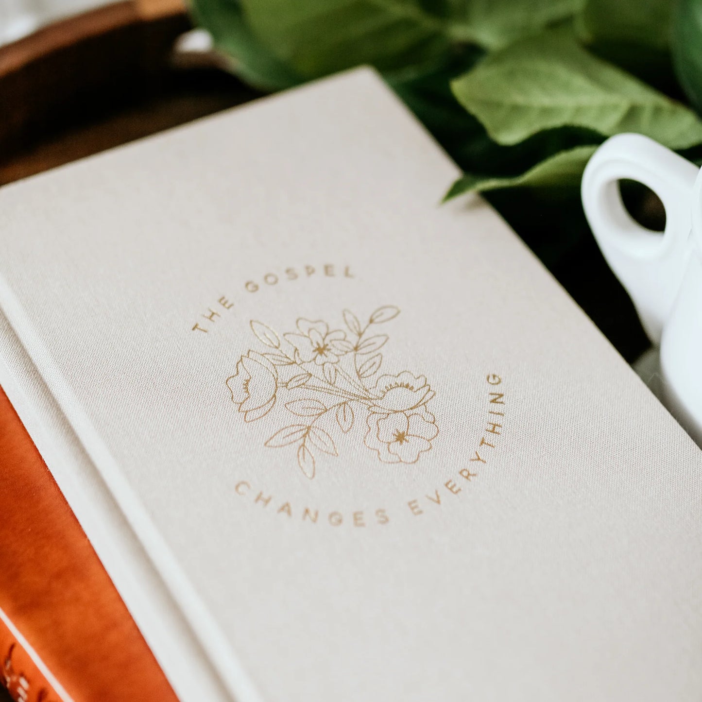 The Gospel Changes Everything Journal