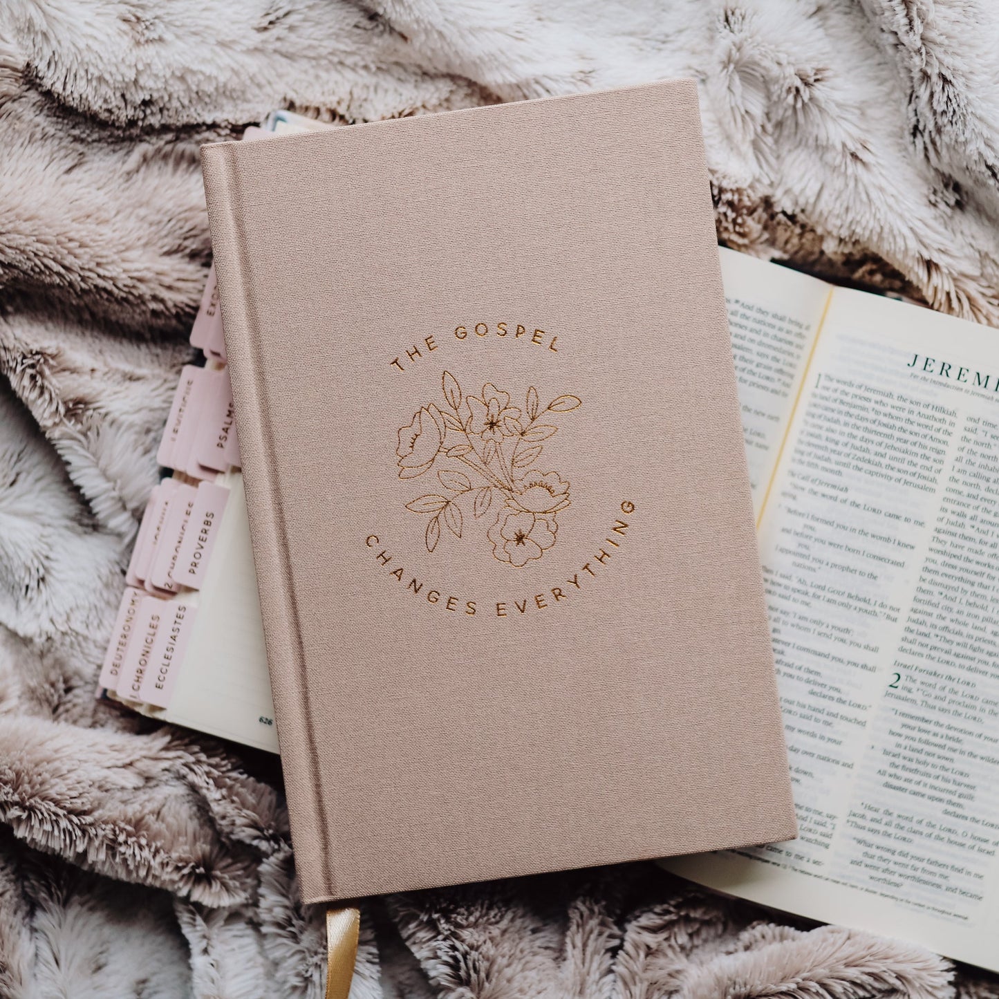 The Gospel Changes Everything Journal