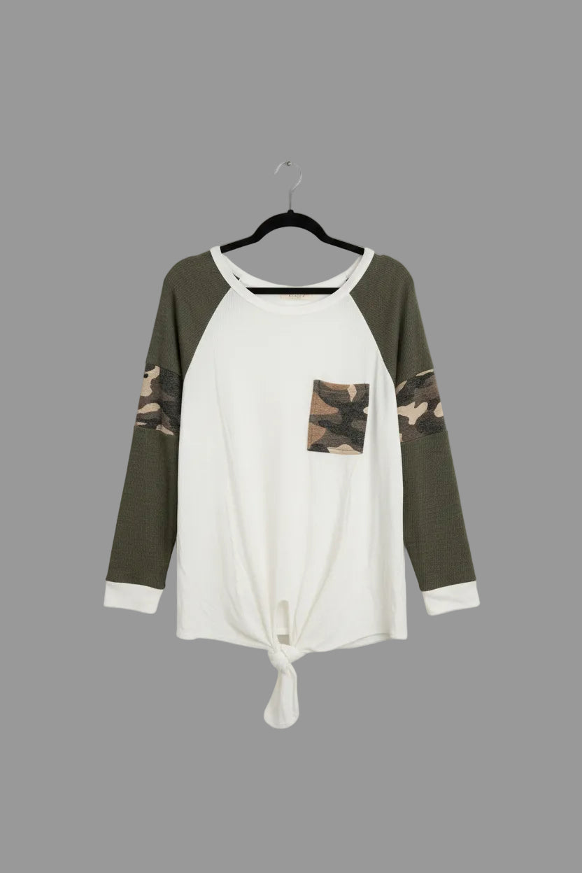 Hopely LS Top