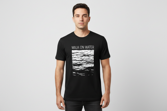Walk On Water Tee