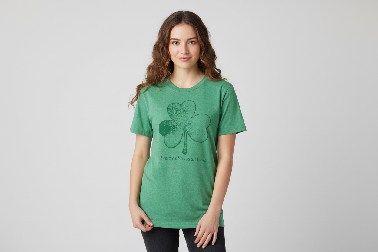Spring Up New Beginnings Tee