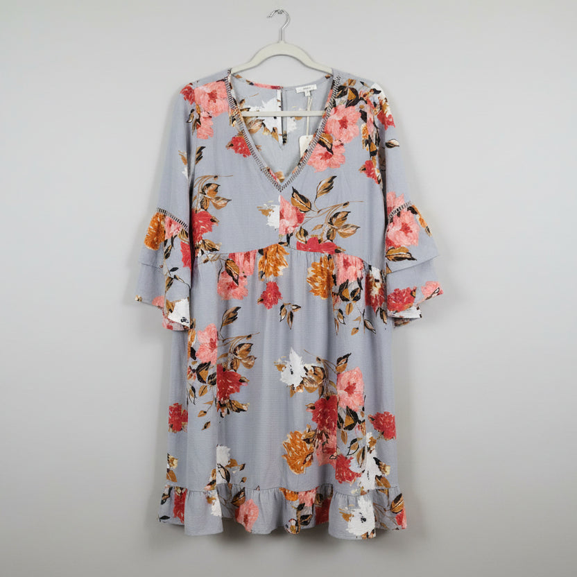 Jodifl Floral Dress